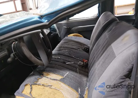 1992 Ford F150 from USA, damaged, VIN 1FTEX14H1NKB59855